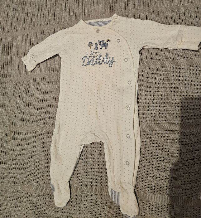 Ромпър, Next, 0-3 м, в отлично състояние