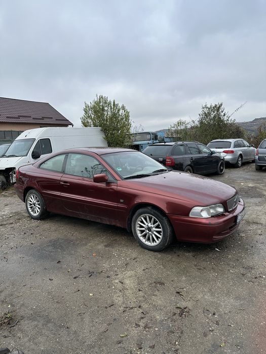 Volvo c70 2001 coupe