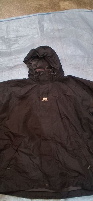 Geaca impermeabilă helly Hansen mărimea xl