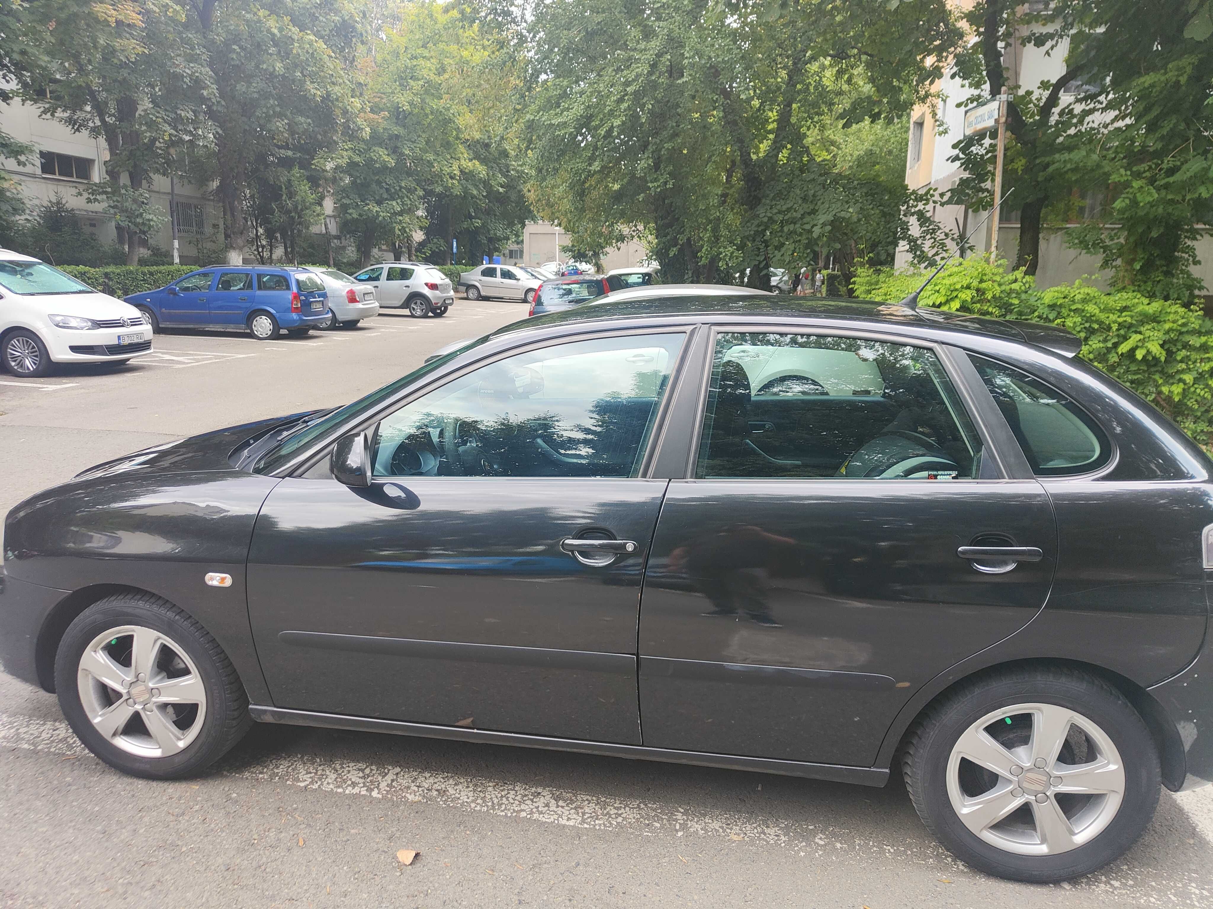 Seat ibiza 1.4 16v 2008