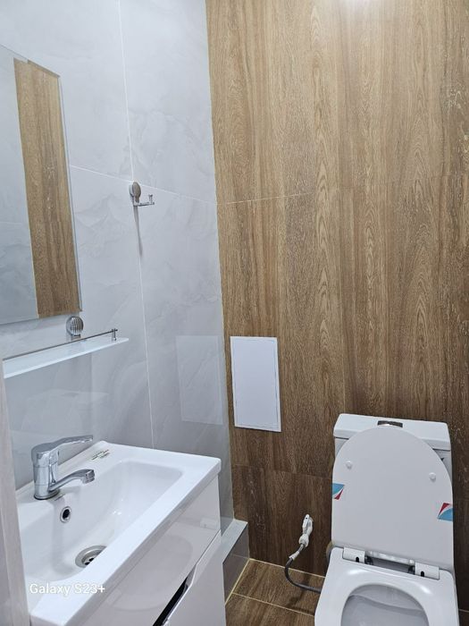 Аренда Новостройка 2-комнота Евро ремонт  Самарканд  дарвоза