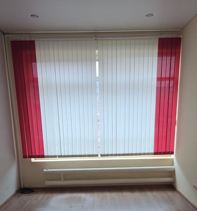 Жалюзи вертикальные