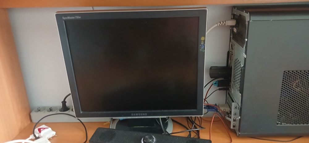 Монитор кватрадный