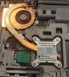 CPU cooler охлаждане вентилатор за Lenovo T420