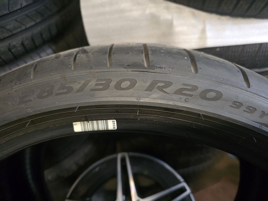 Anvelope vara noi 285 30 20