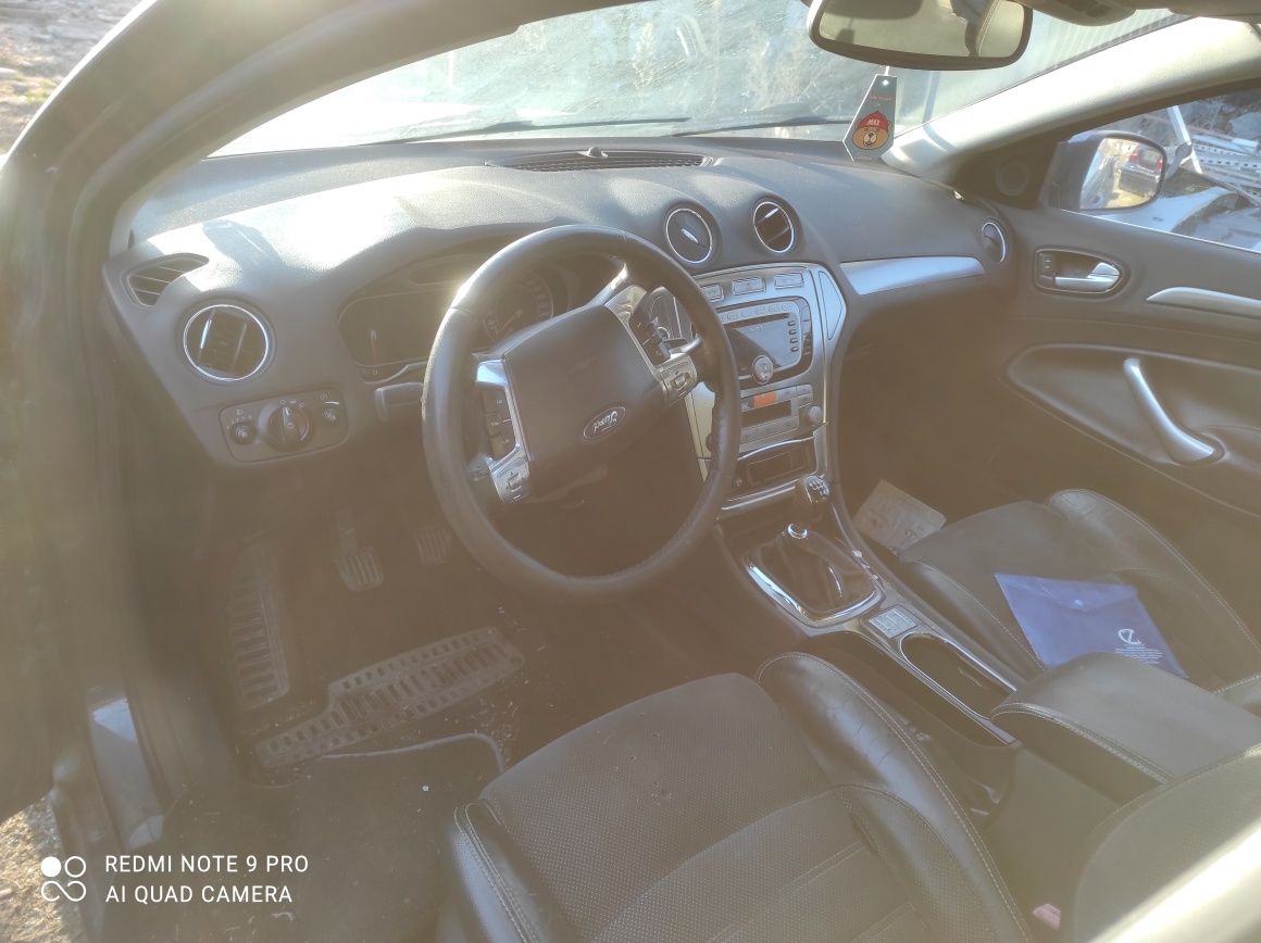 Ford Mondeo 2.0 TDCI На Части
