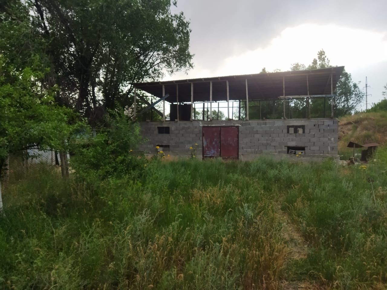 Продается дом по ул.Береговая40