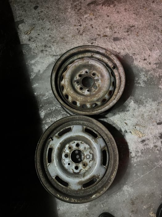 диски штамп r13 разболтовка 4х98