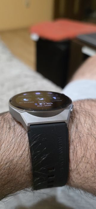 Huawei watch gt 3 pro
