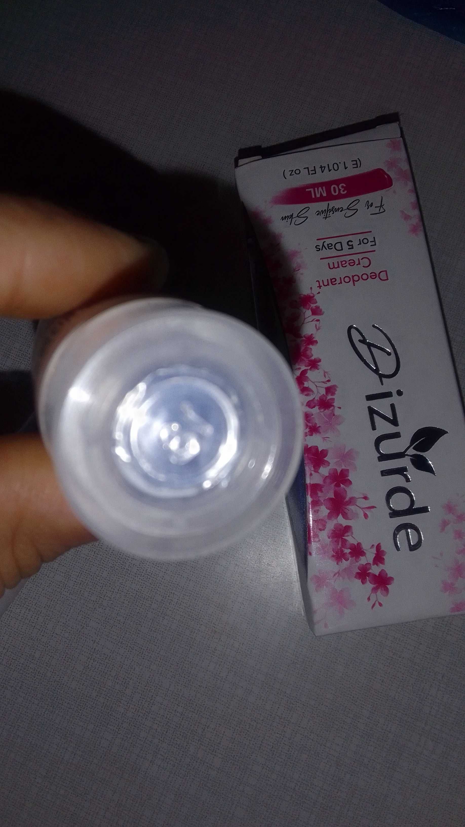 Dizurde deodarant