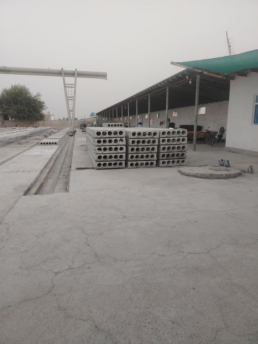 Бетон плита завод