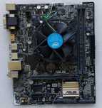 KIT i5 7400 3.0GHz + Asus H110M-A + Cooler