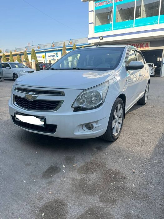 Cobalt sotiladi 2013 LTZ Avtomat karobka Xolati Yaxshi 237.000 yurgan