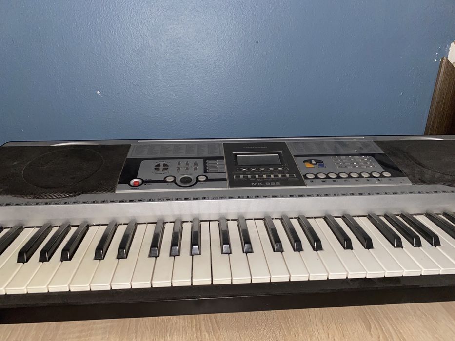 Синтезатор жагдайы жаксы