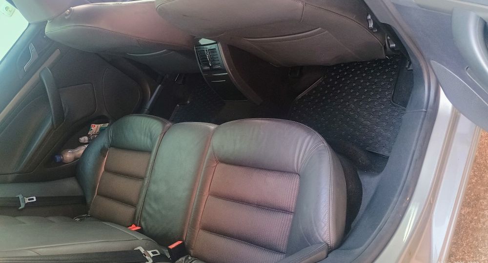 Skoda Octavia 2 Automata Trapă Xenon