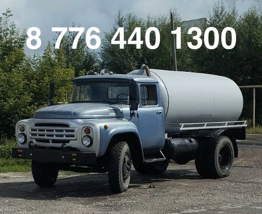 Услуги ассенизатора ЗИЛ 7кубов