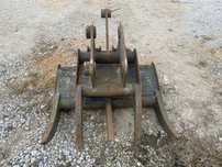 Graifer mecanic ptr excavatoare de 8-12 tone