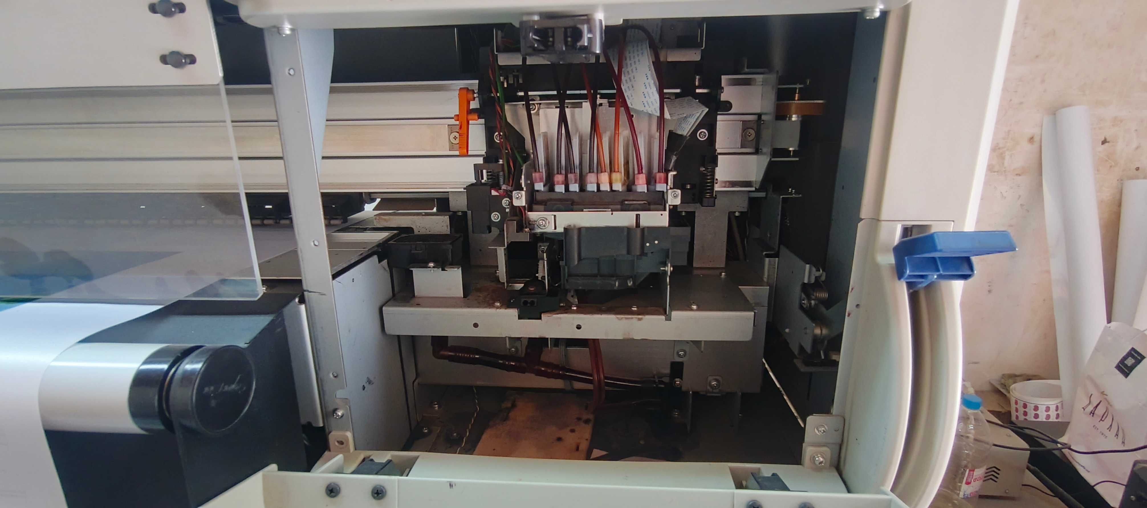 Текстильный принтер широкоформатный MUTOH (JAPAN) 162см