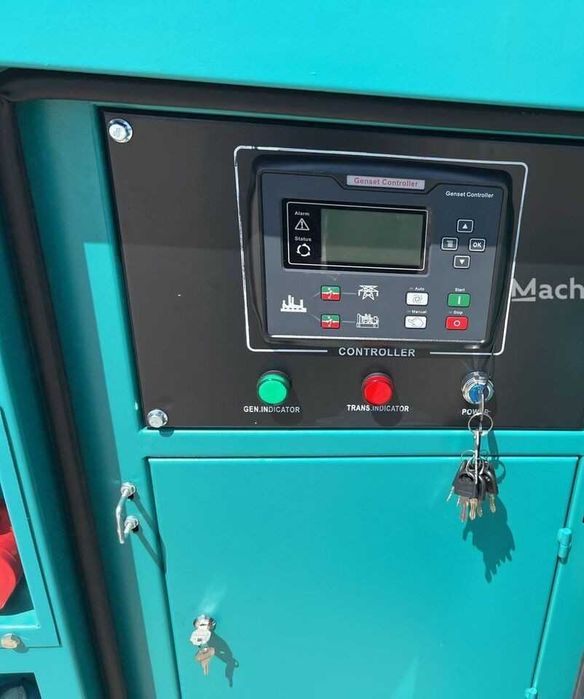 Generator COMPAL VG-R50 50kW (nefolosit)