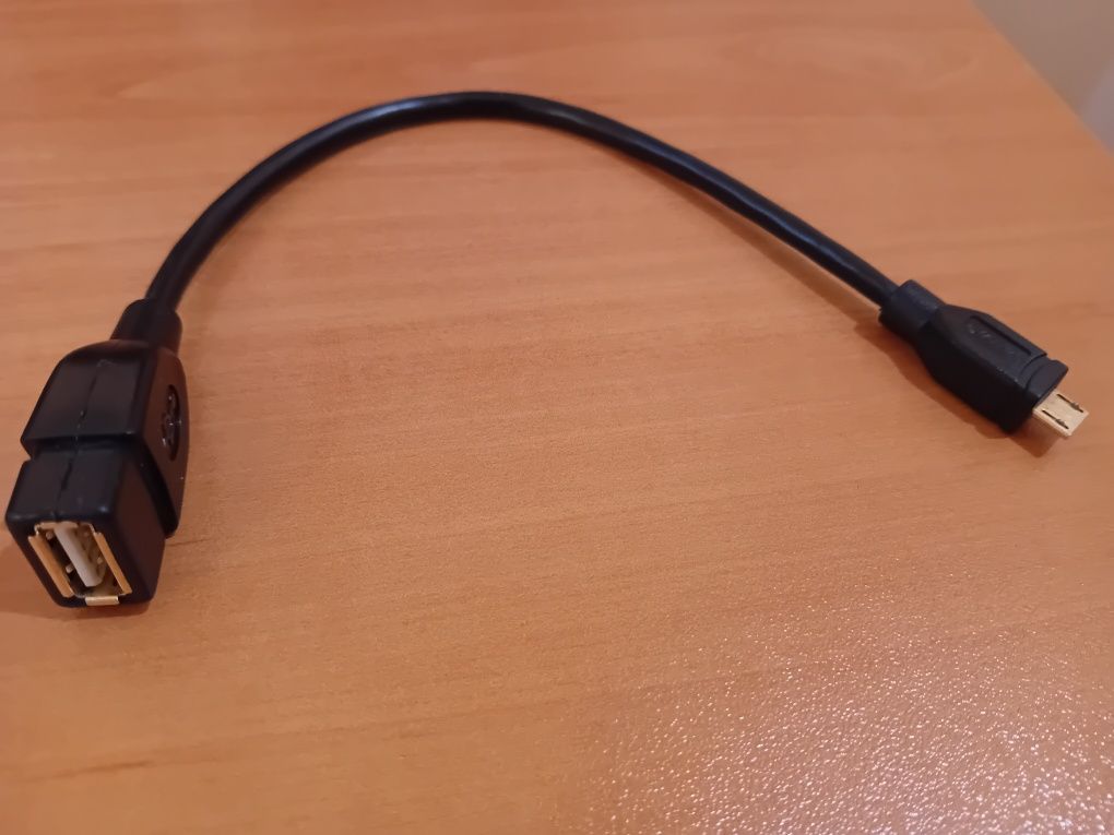 USB кабел данни за телефон