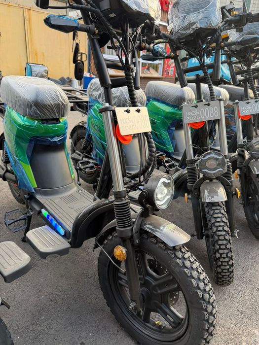 Качественные Электровелосипеды в Аренду от 17000 тг в неделю