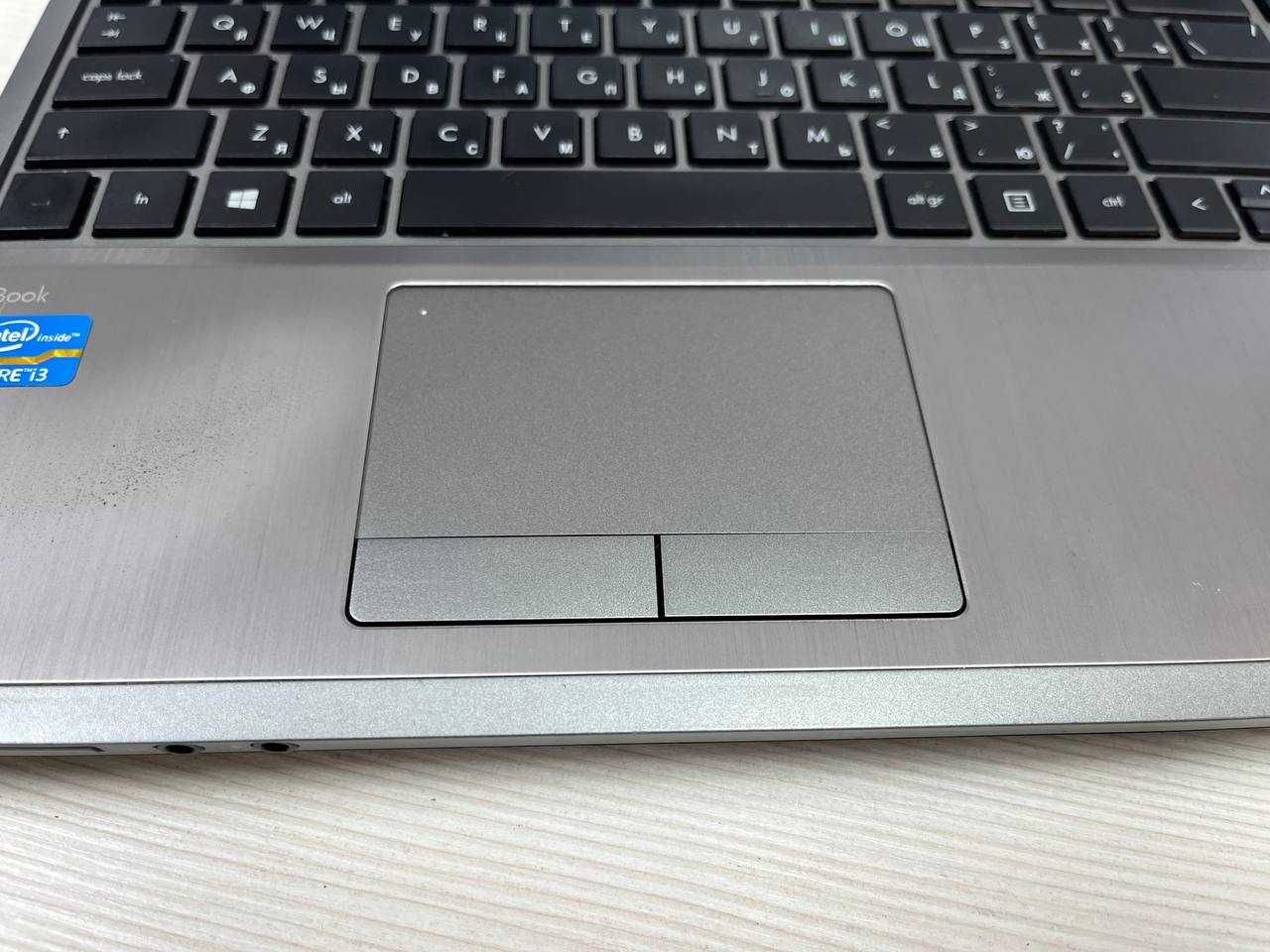 Для офиса HP ProBook Core i3*ОЗУ 6*SSD128*HDD 500/Жылдам жұмыс істейді