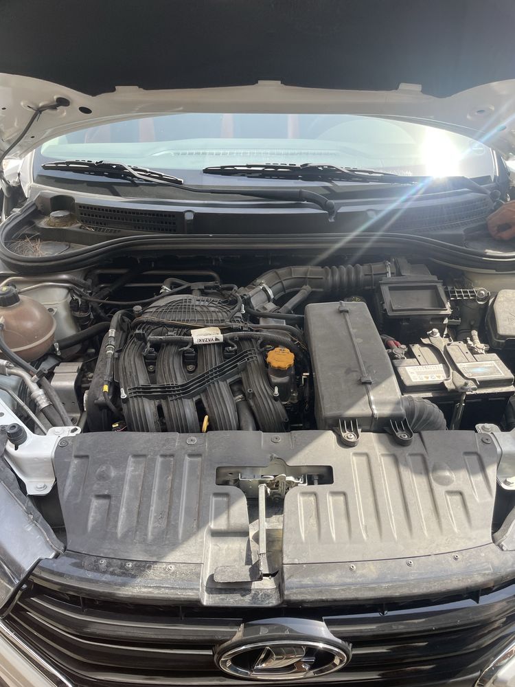 Продается Lada Vesta кросс
