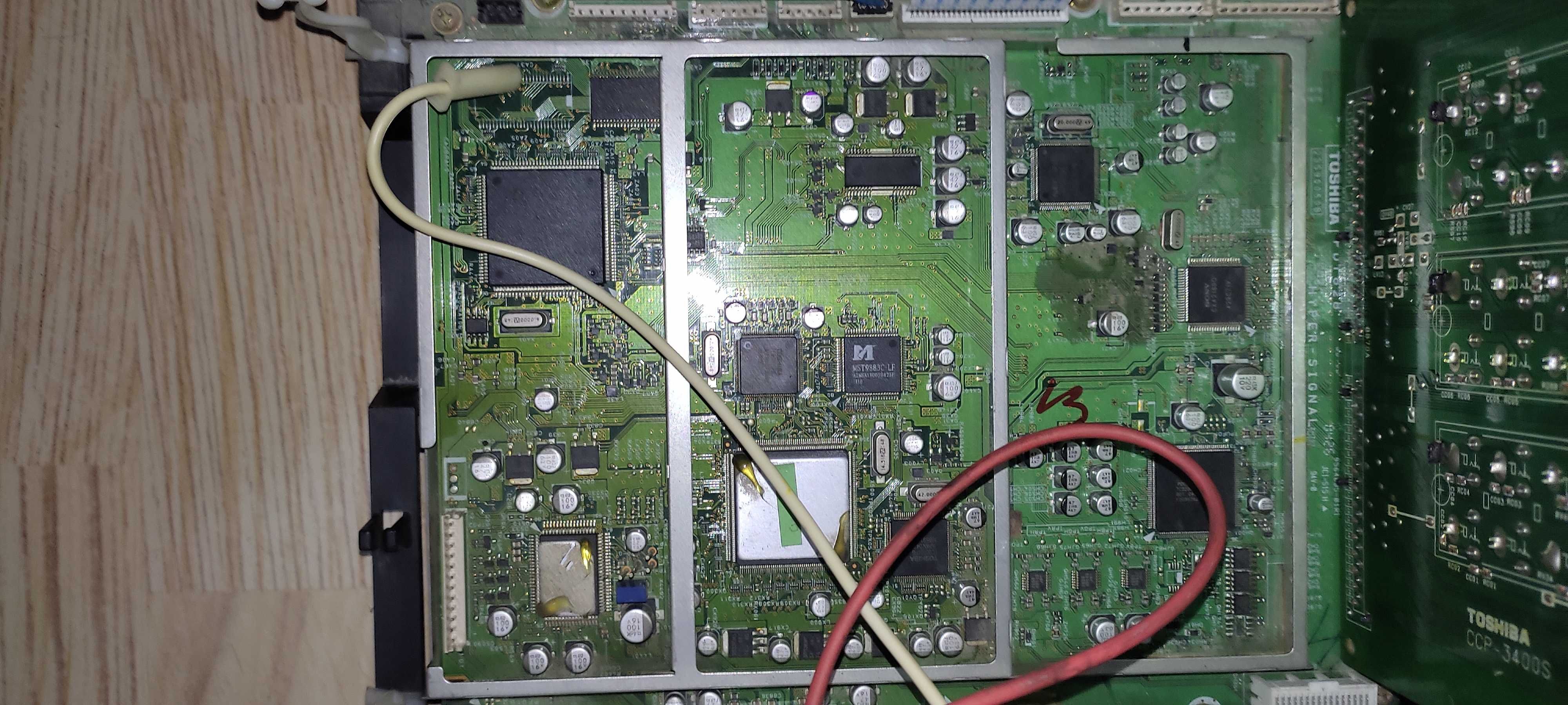 Продам срочно микросхему от телевизора..Домашний кинотеатр
TOSHIBA.