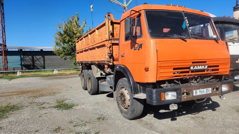 Продам Камаз-сельхозник