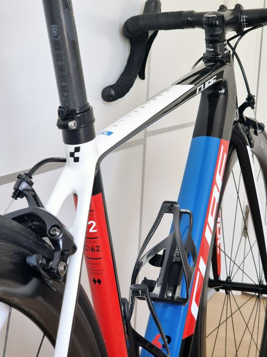 Cursiera Cube Litening Race C:62 Carbon
