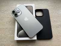 Iphone 15 pro max 256 gb 97% baterie