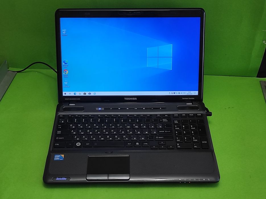 Ноутбук Toshiba Satellite A-665-S6089