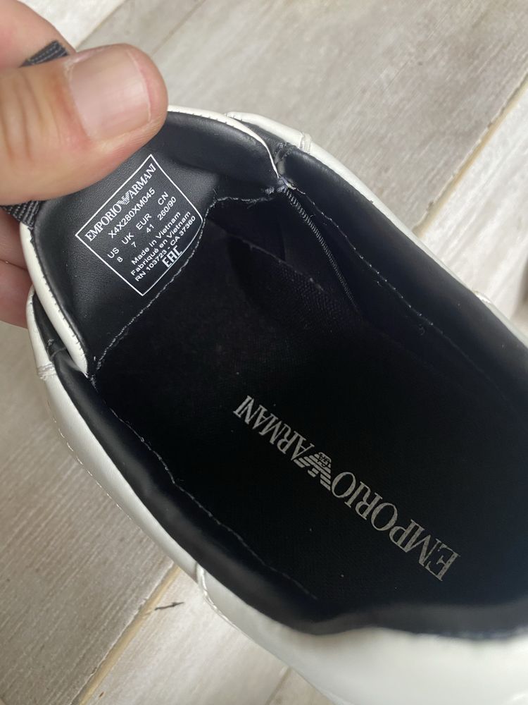 Emporio Armani в отлично състояние
