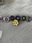 Beyblade metal fight (Ldrago)