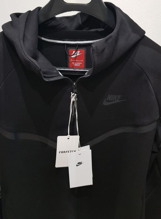 Nike tech fleece bumbac premium