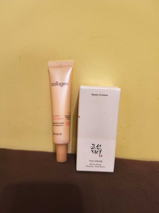 Корейска козметика – Beauty of Joseon и It’s Skin Collagen (нови)