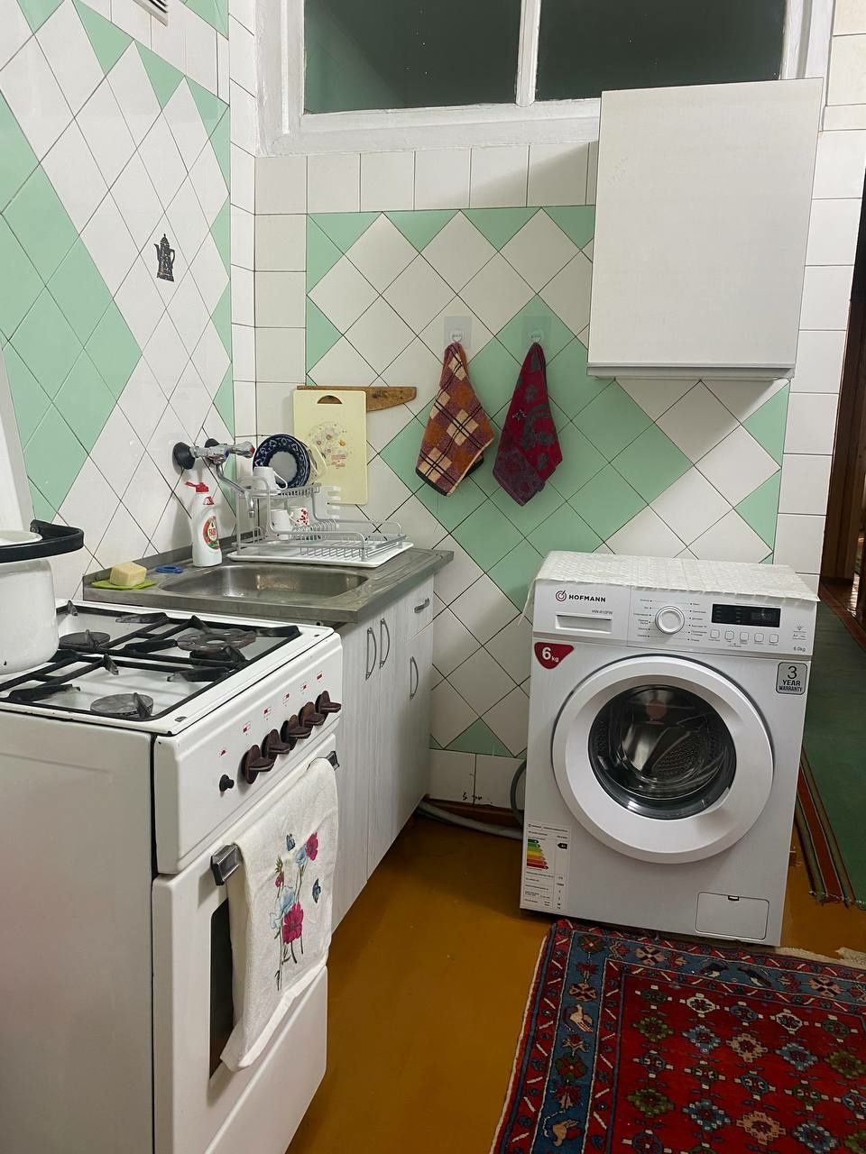 Сдаю 3/3/5 в кирпичном доме на Арнасайской (бывш. Пионерская) за $400