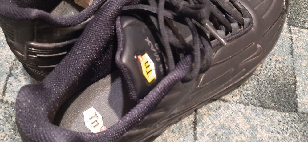 Nike Air Max Plus TN 3  Leather