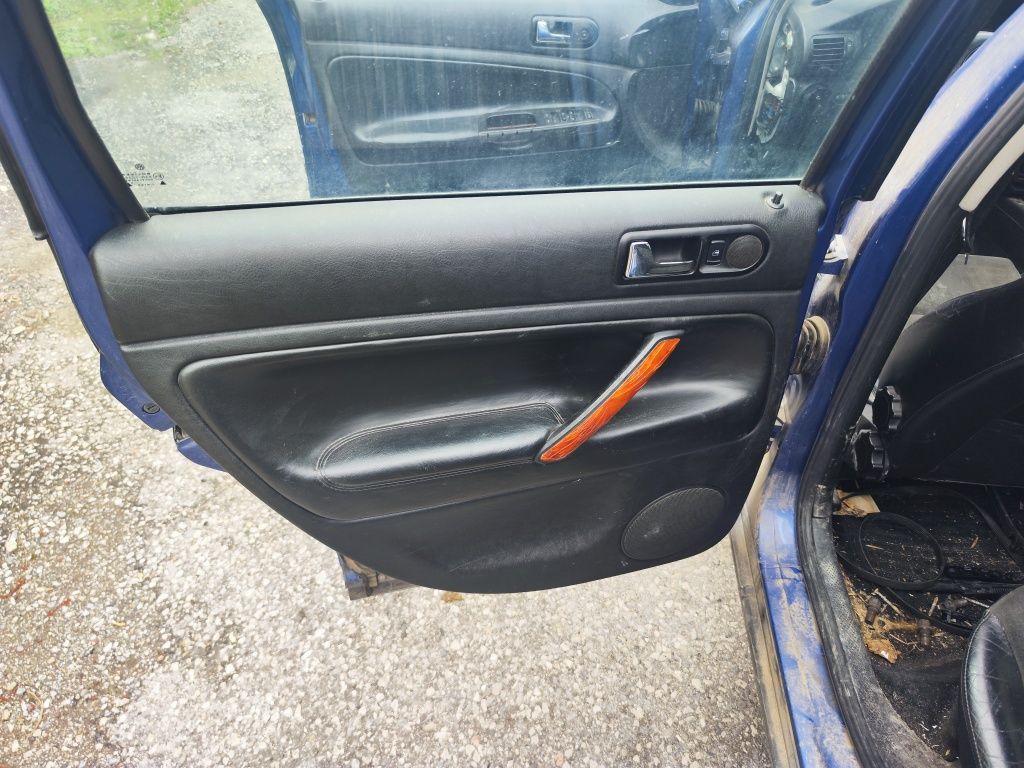 Vw passat 1.9tdi 110