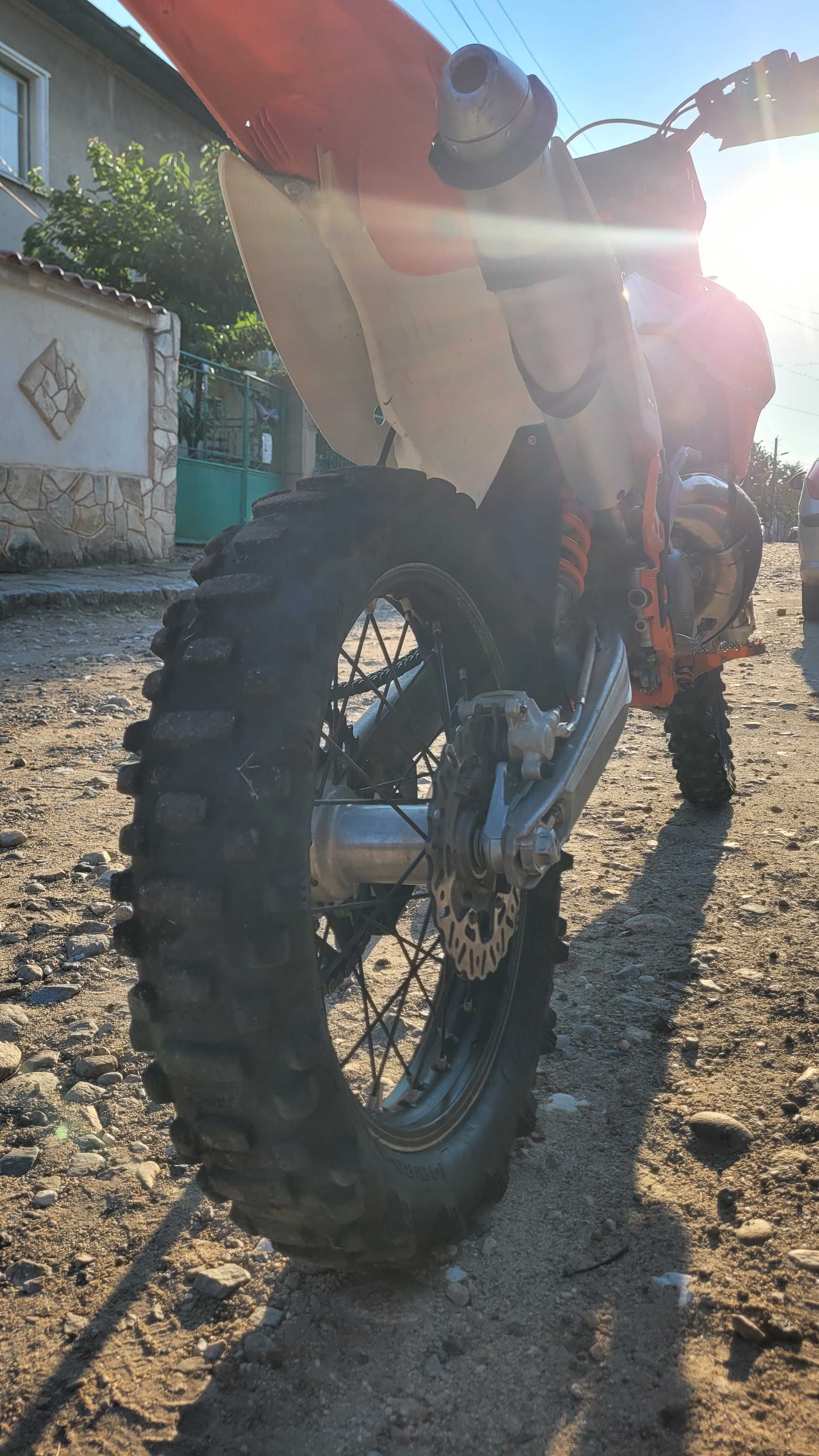 KTM exc 250 2015 г