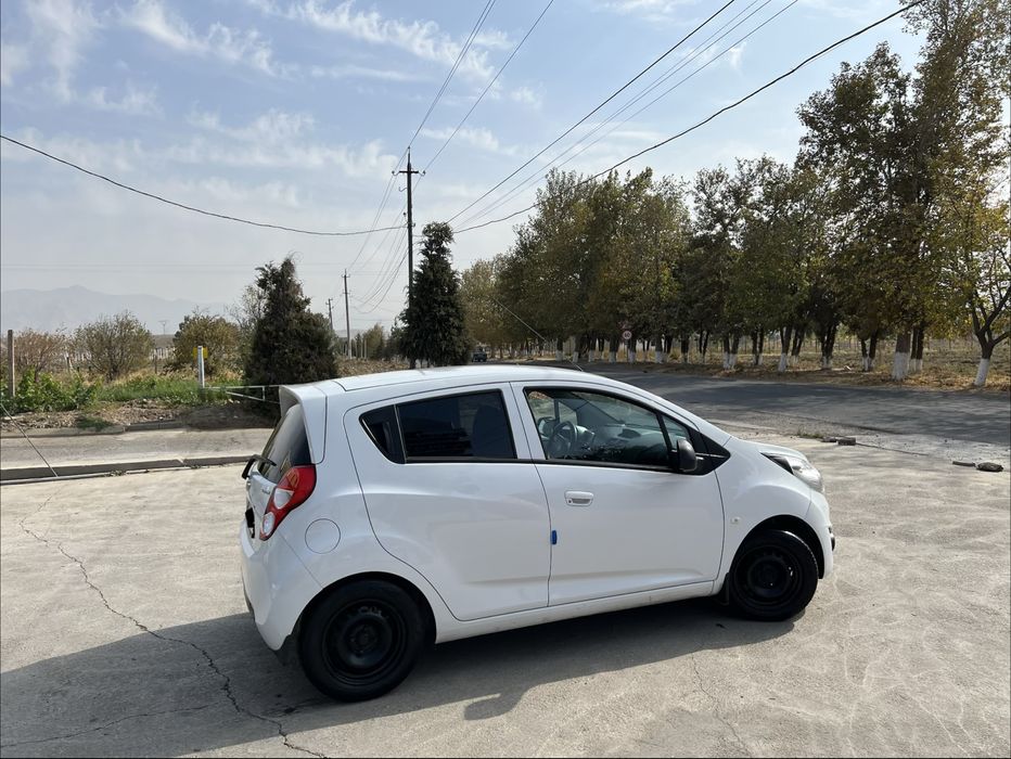 Chevrolet Spark SOTILADI!