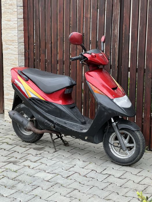 Scuter Suzuki AP 50 Carte RAR