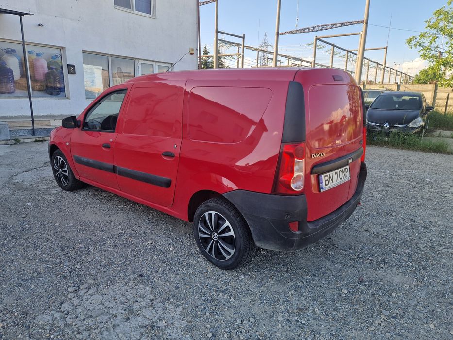 Dacia logan MCV 2007