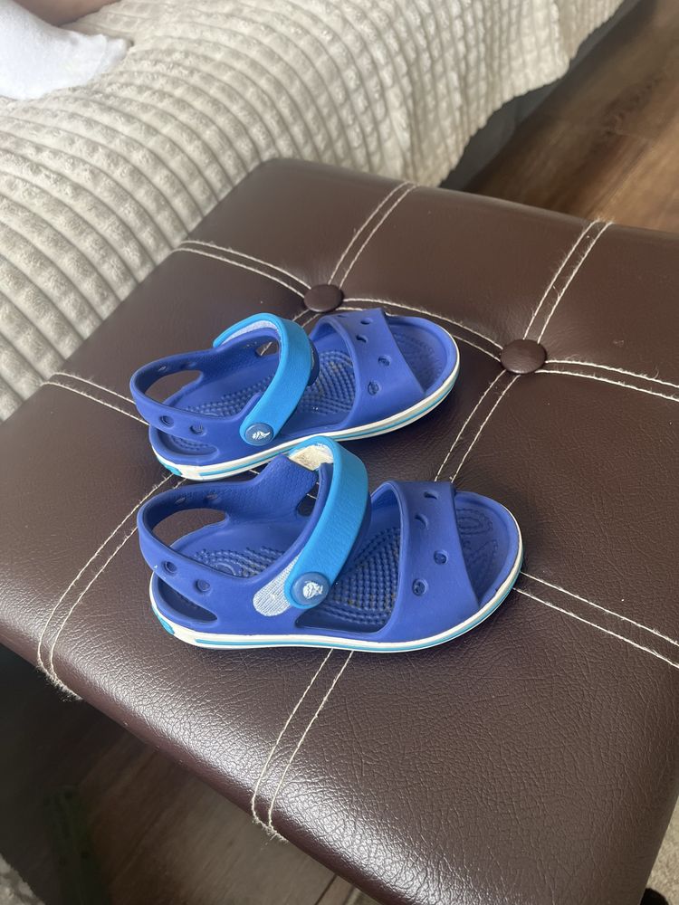 Сандали Crocs 23-24 р-р за момчета