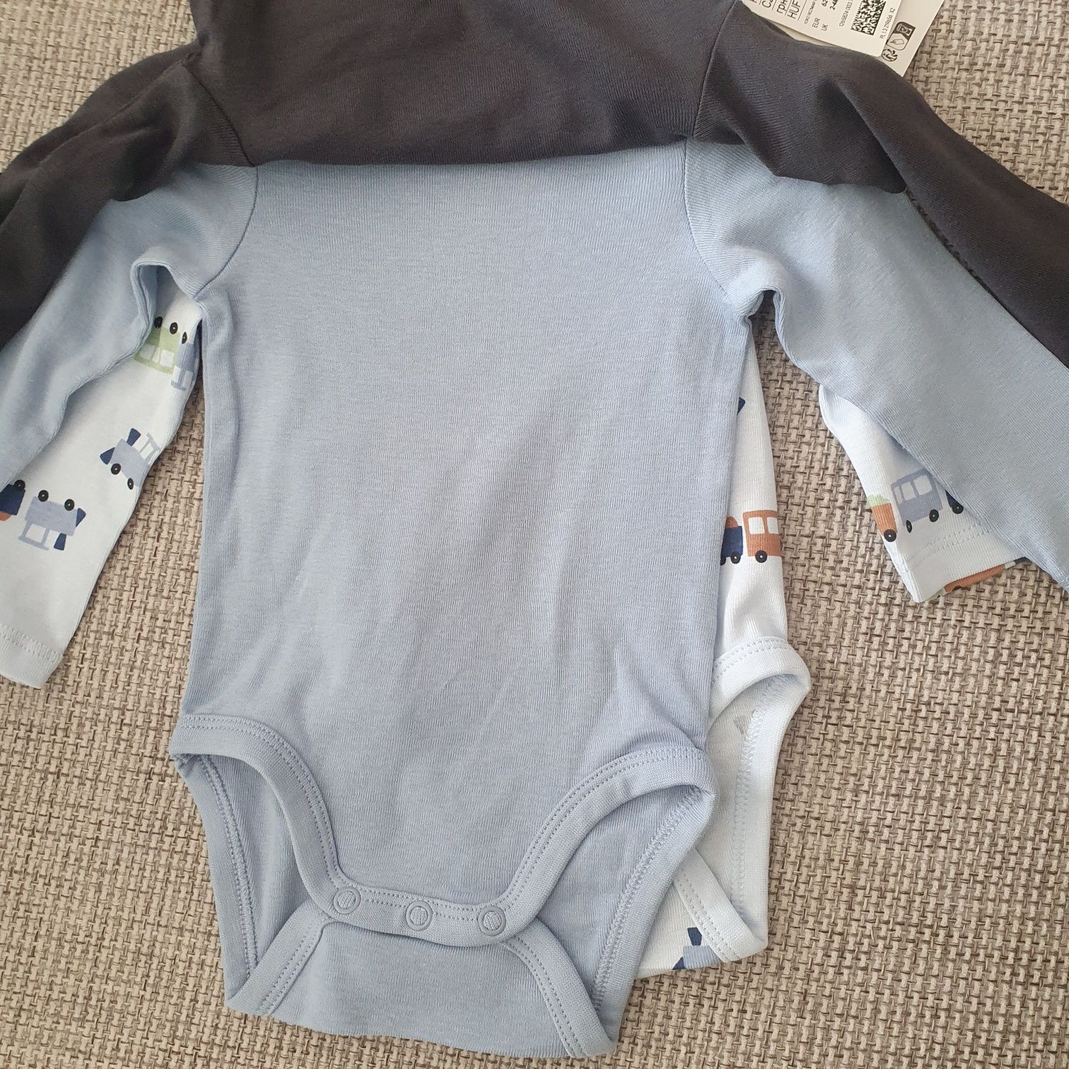 Set body bebe H&M noi