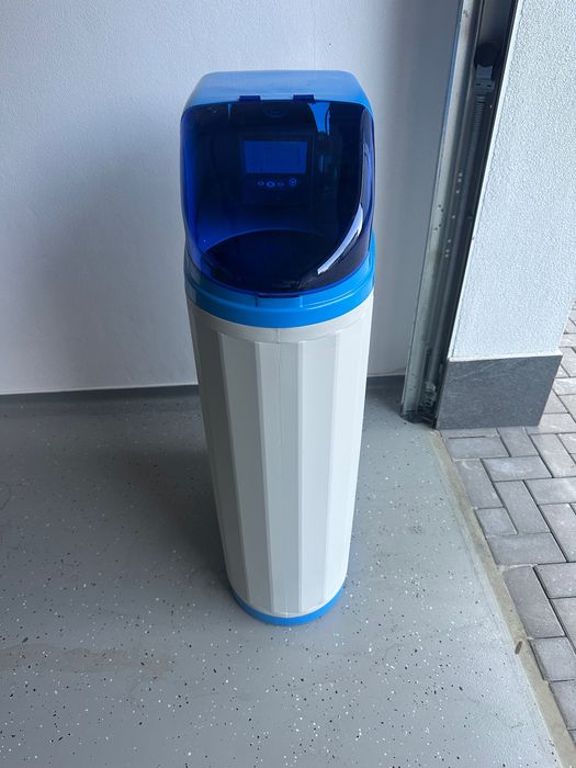 Омекотител за вода