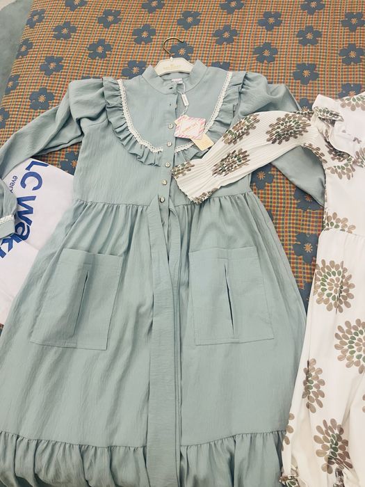 11 ешлик кизга куйлак сотилади