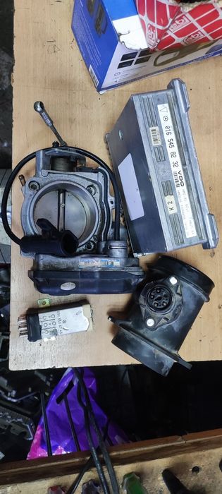 Продам дросель, эбу