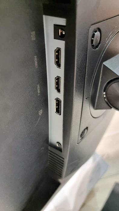 Amanet F28: Monitor Asus VG27WQ 165HZ Curbat Garantie