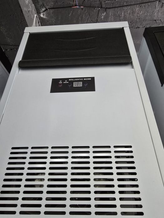 Muz aparat льдогенератор